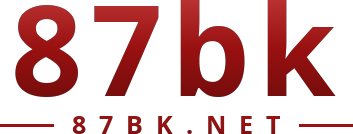 87bk logo